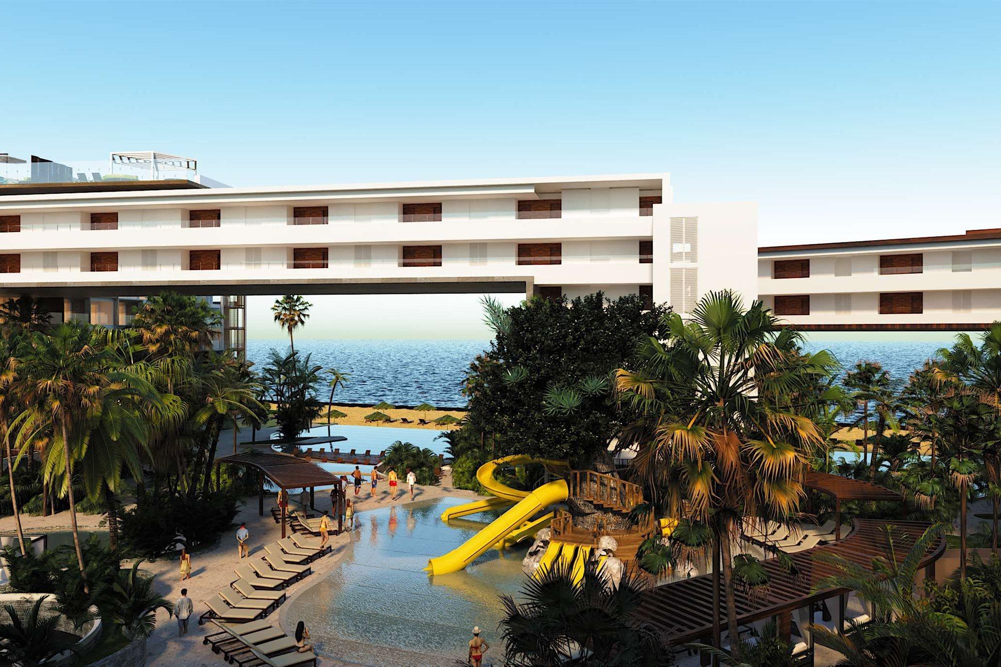 Sensira Resort And Spa Riviera Maya Puerto Morelos Exterior foto