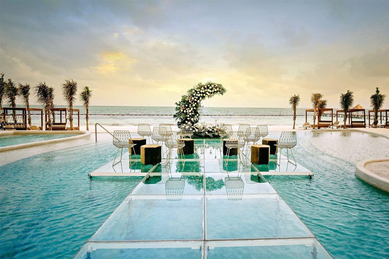 Sensira Resort And Spa Riviera Maya Puerto Morelos Exterior foto