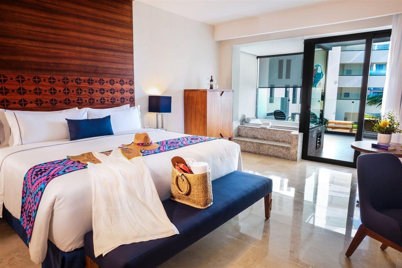 Sensira Resort And Spa Riviera Maya Puerto Morelos Exterior foto