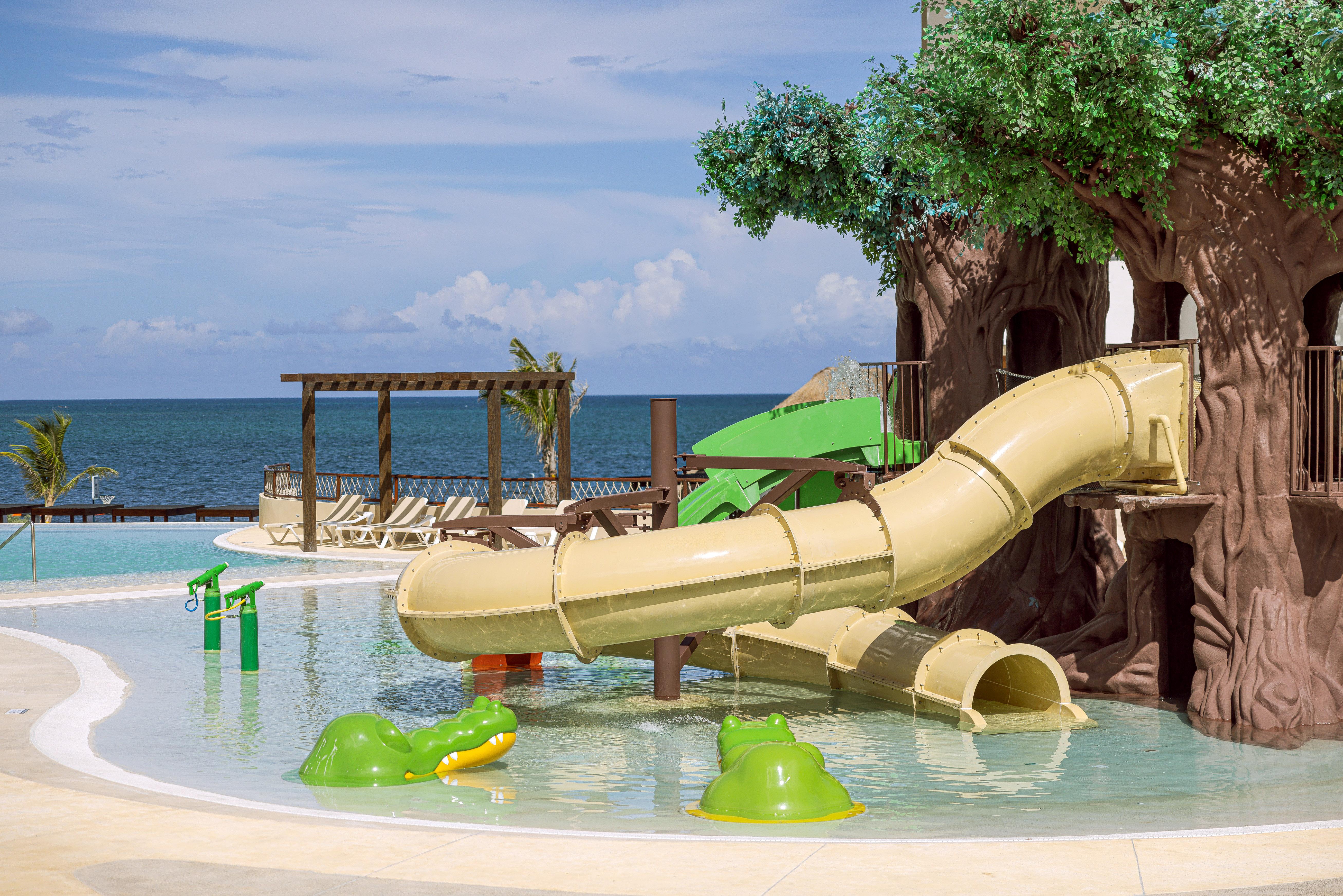 Sensira Resort And Spa Riviera Maya Puerto Morelos Exterior foto