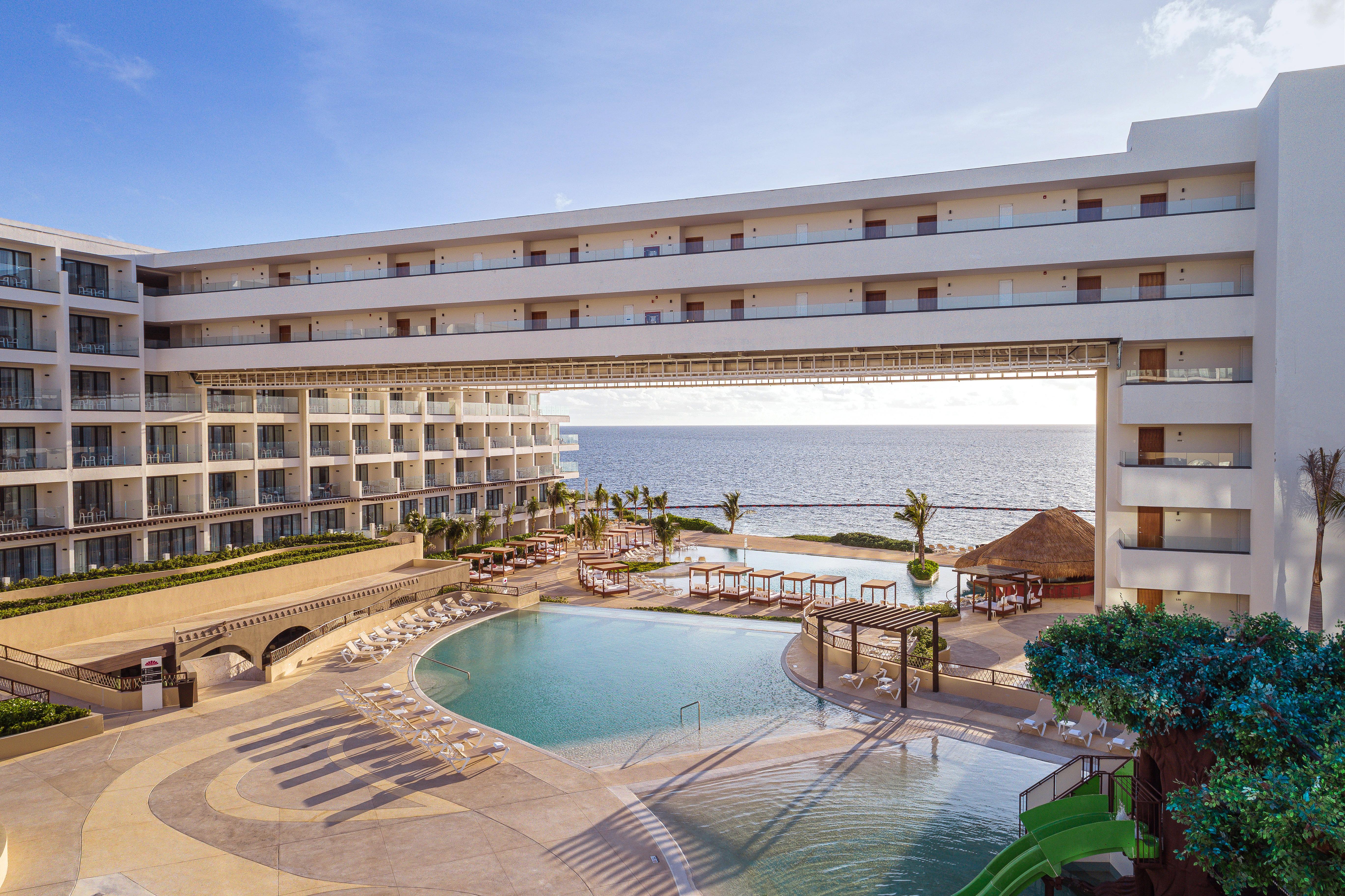 Sensira Resort And Spa Riviera Maya Puerto Morelos Exterior foto
