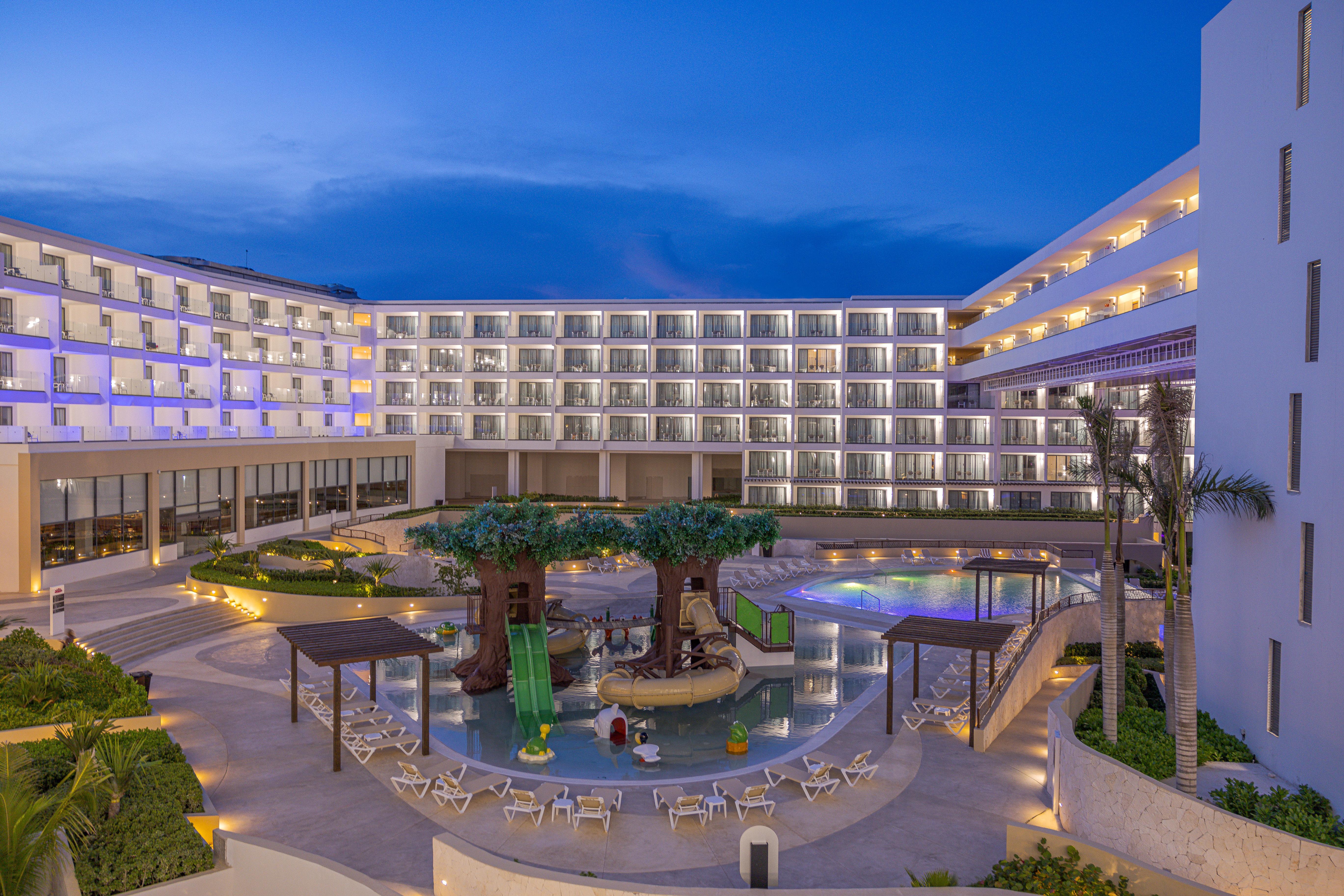 Sensira Resort And Spa Riviera Maya Puerto Morelos Exterior foto