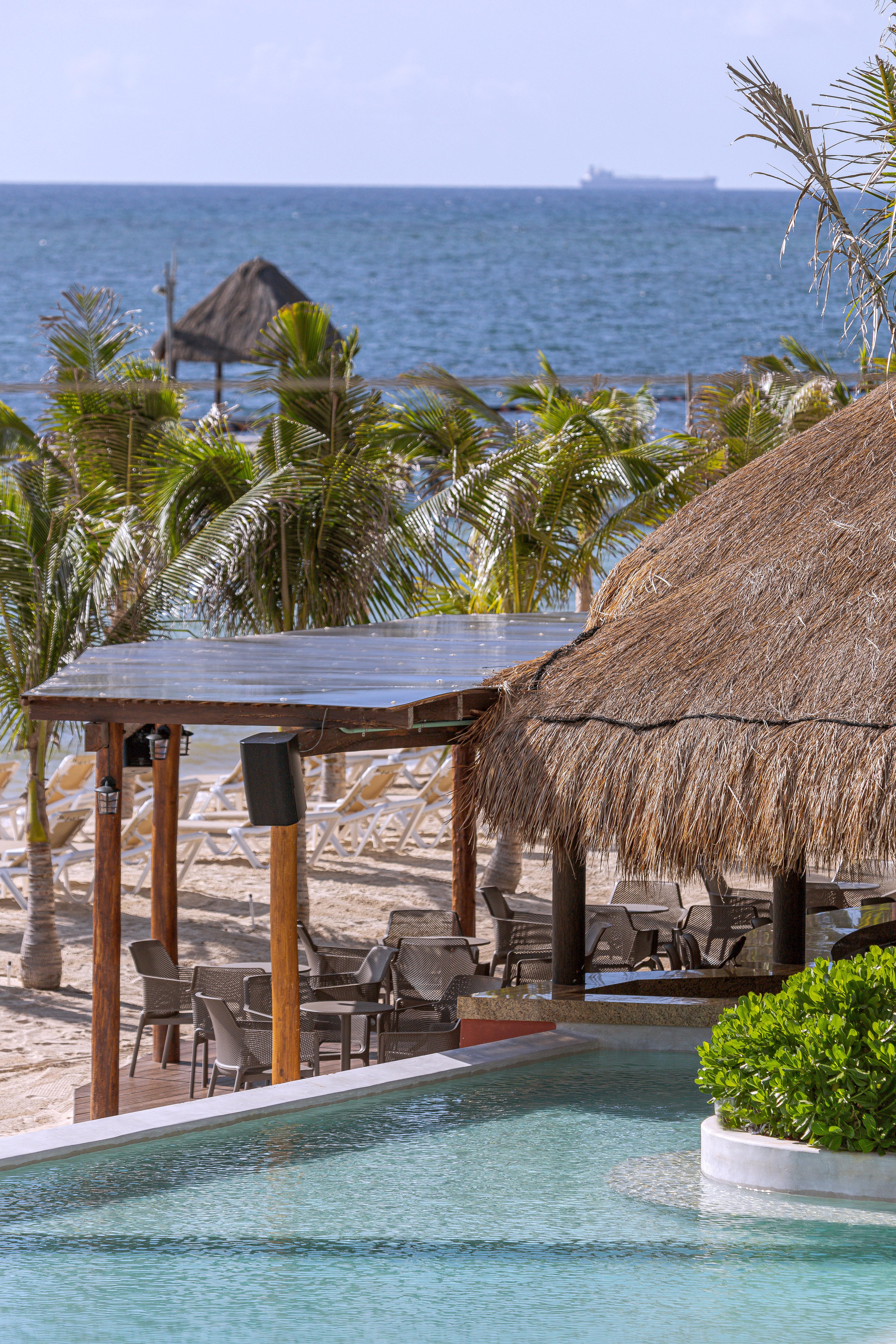 Sensira Resort And Spa Riviera Maya Puerto Morelos Exterior foto