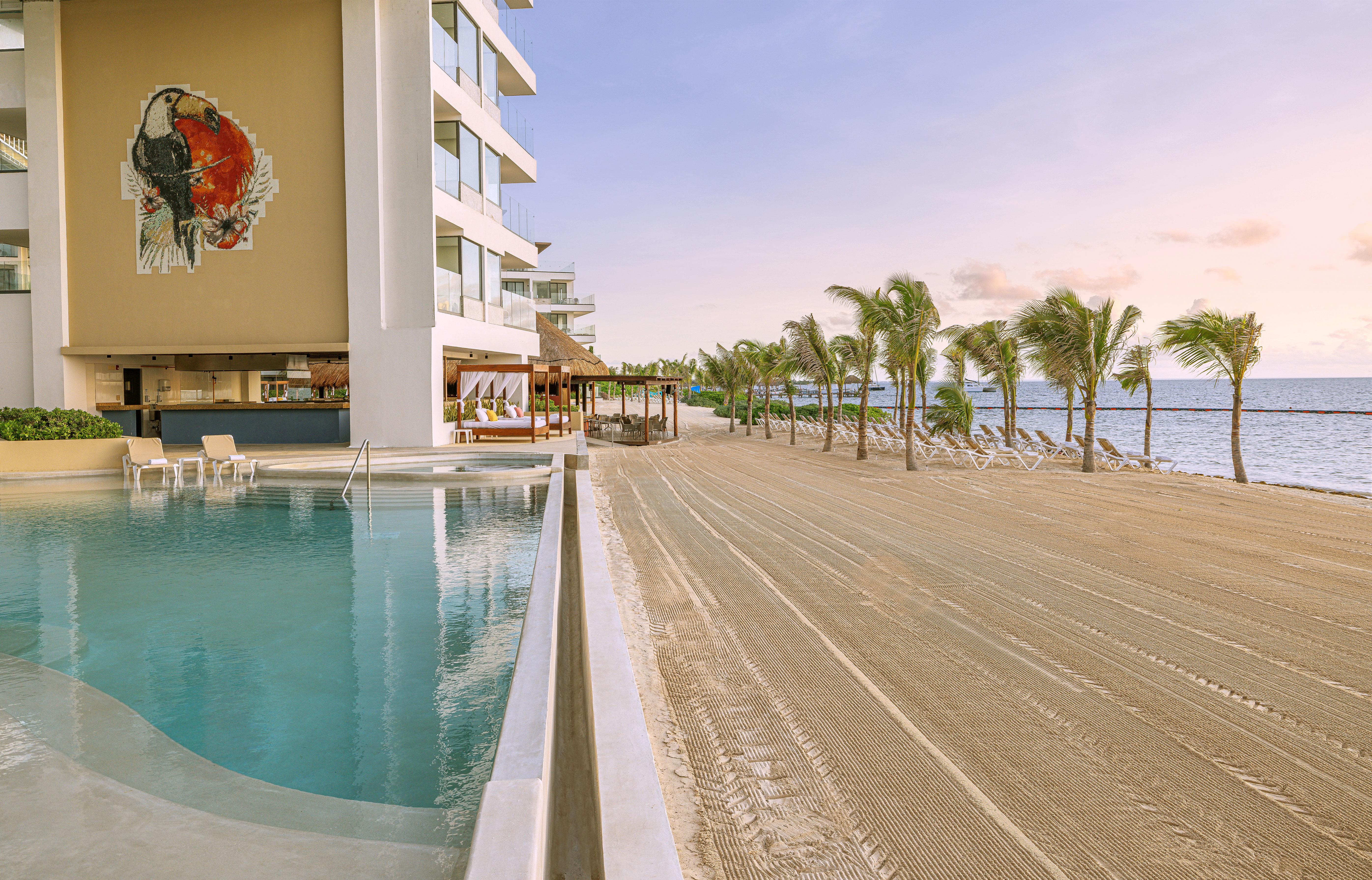 Sensira Resort And Spa Riviera Maya Puerto Morelos Exterior foto