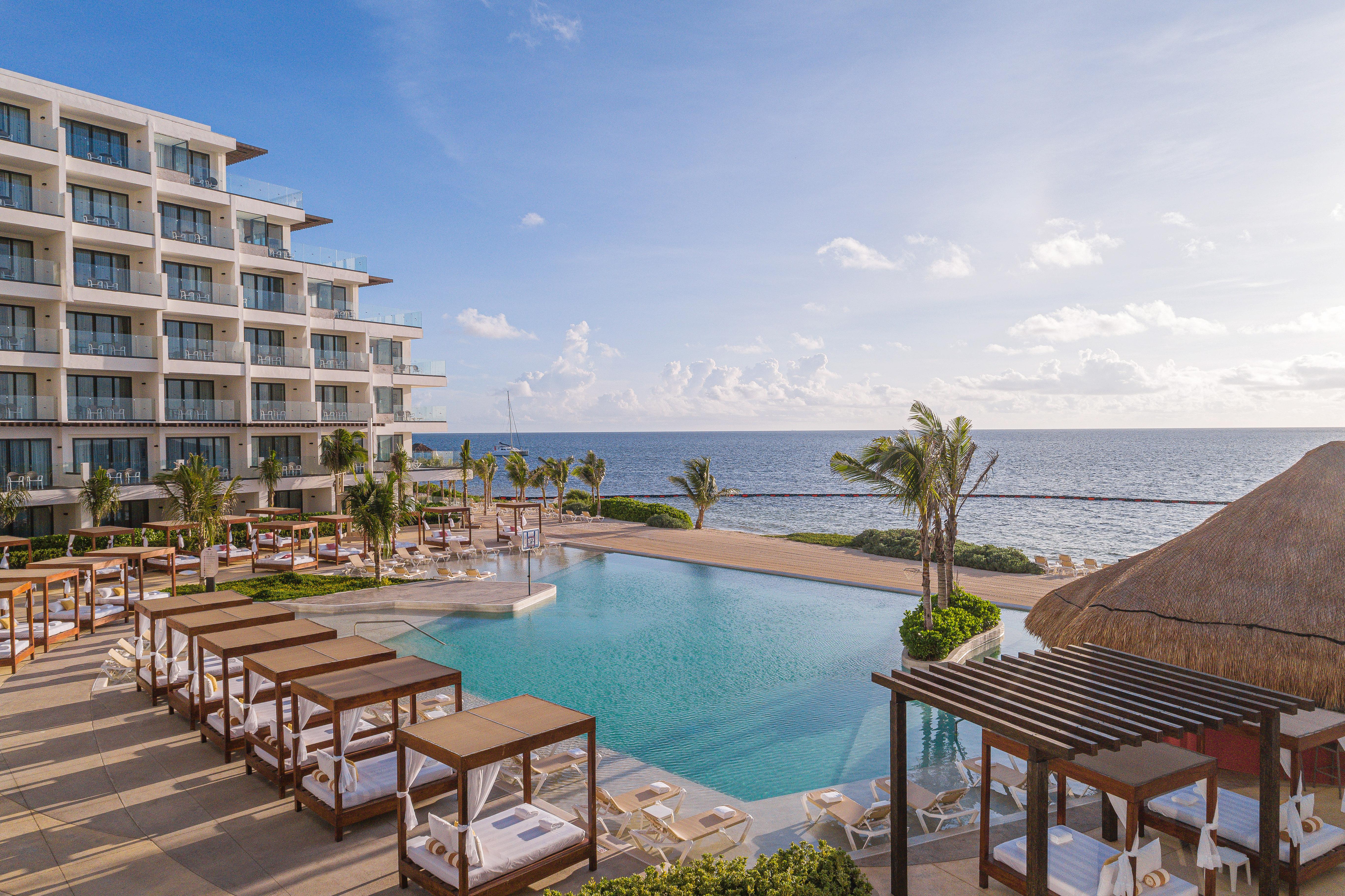 Sensira Resort And Spa Riviera Maya Puerto Morelos Exterior foto