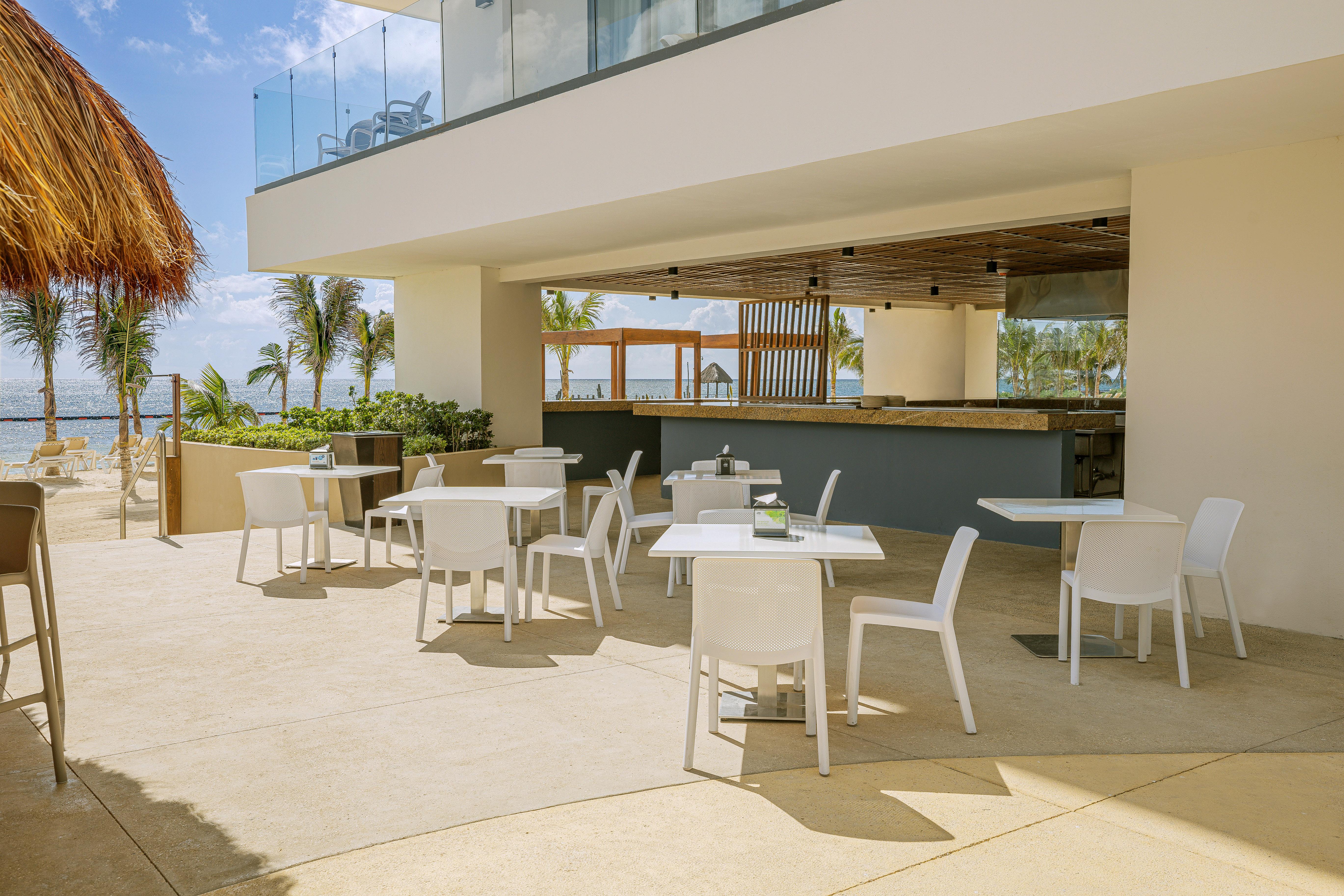 Sensira Resort And Spa Riviera Maya Puerto Morelos Exterior foto