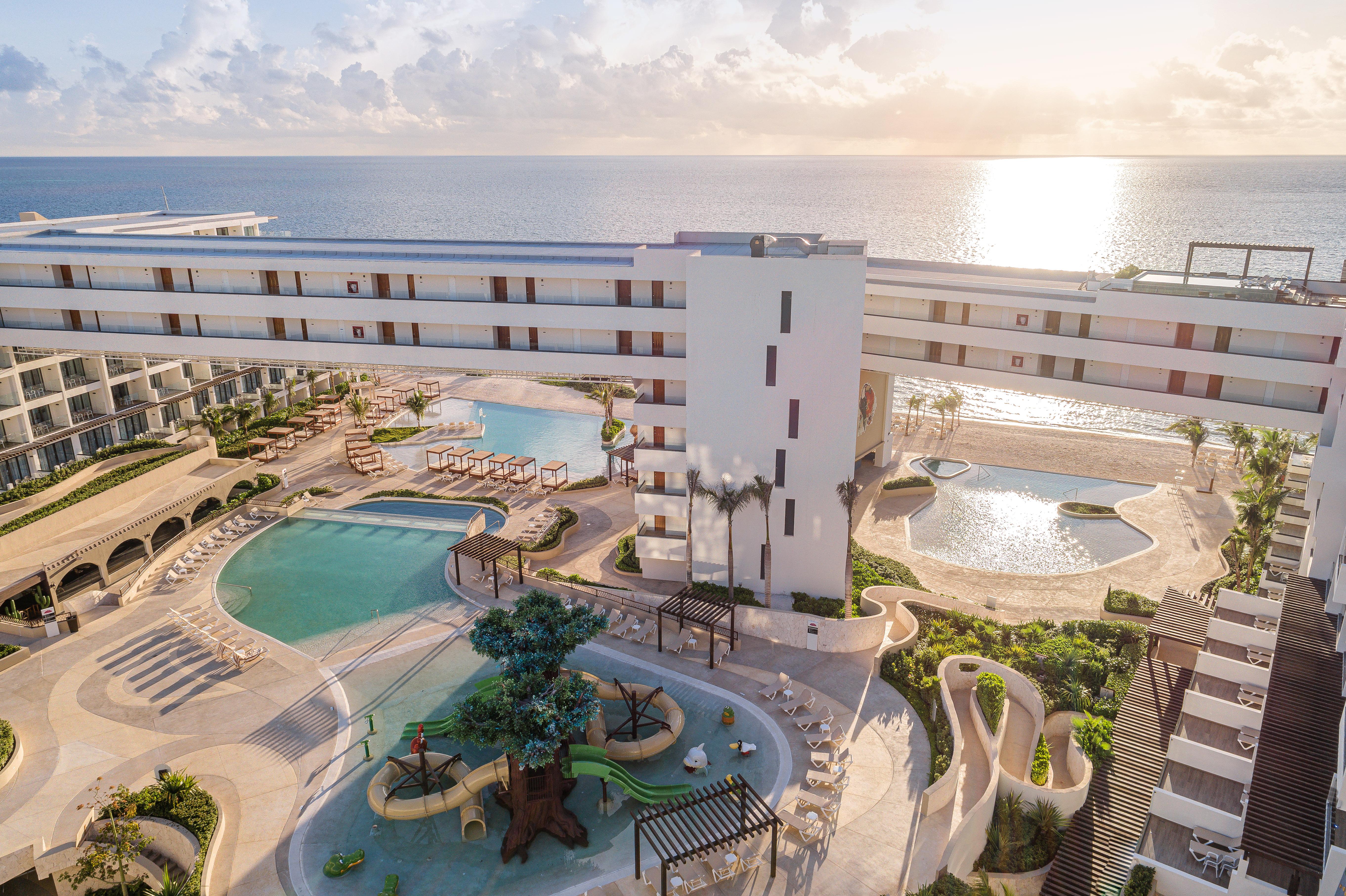 Sensira Resort And Spa Riviera Maya Puerto Morelos Exterior foto
